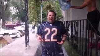 ALS Icebucket Challenge - Steve Tjarks
