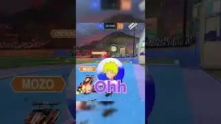 Leaving my retirement home goes wrong... 💔💔 #rocketleague #rl #funny #screams #gaming