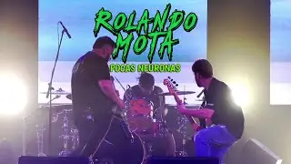 Rolando Mota - Pocas Neuronas (Videoclip Oficial)