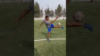 amazing skills 🔥 🔥🔥 shorts viral youtubesh Yash Srinidhi Kiss32