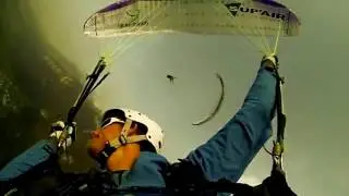 Emily-mika acro team