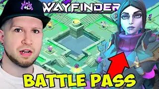 Боевой пропуск Wayfinder: всё подробно! Всё, что вам нужно знать об уровнях (как получить Venomess раньше)