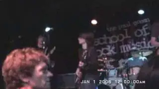 Zomby Woof, Portland School of Rock