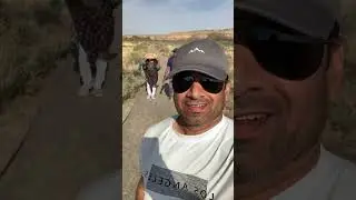Chaco Canyon National Historic Park, August 22.2025.