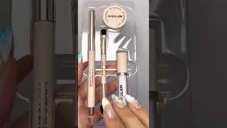 @sheglam_official perfect glitter lip kit 👀🥹#makeup #glitter#lipstick#fyp