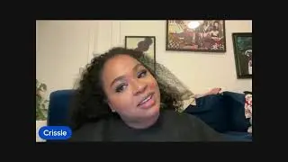 Crissle's Couch Jan 2026 live stream