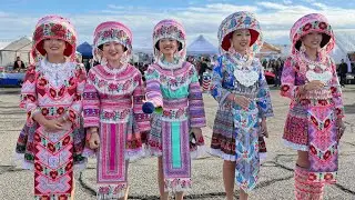 Hmong Fresno New Year 2025/2026 Singing competition Part 8 End 