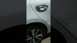 Удаление вмятин без покраски @PDRC.KZ!!!