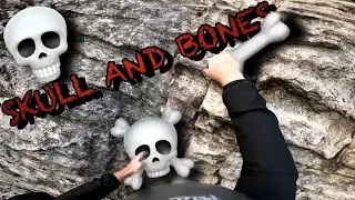 Skull and Bones (5.8) - Pilot Mountain