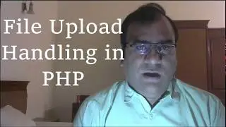 Things you should know about file upload handling in PHP | Zareef Ahmed