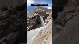 #jannatehimachal #himachal #winterseason #seasontransition #reelsinstagram #himgeo