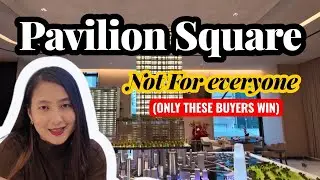 Pavilion Square Bukit Bintang [ Who should buy & who should not ]