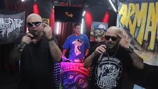 Armamentes Tem Dias Live Mes do Hip Hop 2021