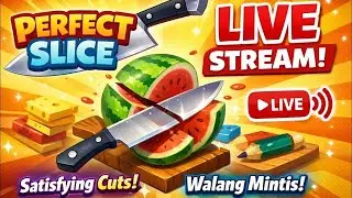 Perfect Slice LIVE |Satisfying Cuts#14