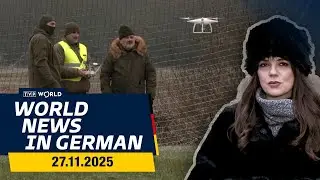 Poland: Teachers learn and teach how to fly drones | TVP WORLD in German