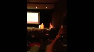 Nick Hess Pink Arrow Speech 2013 - Lowell High School, Michigan
