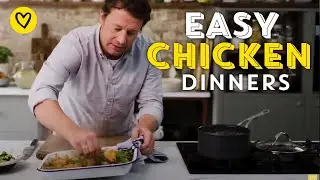 5 Easy Chicken Recipes To Cook This Week