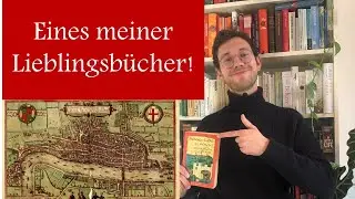 Eines meiner Lieblingsbücher! Der König der purpurnen Stadt - Rebecca Gablé