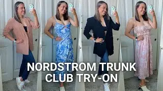 SPRING NORDSTROM TRUNK CLUB REVIEW & TRY-ON | thefitmomlifestyle