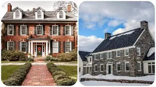 Country Style House | Country House Style interiors | Tiny House Country Style | Home decor ideas