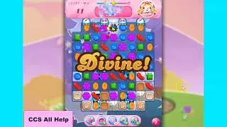 Candy Crush Saga Level 14187 NO BOOSTERS
