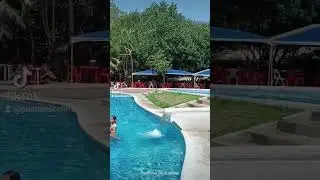 Balneario El Cahuite en la comunidad de Acatit&aacute;n, Colima