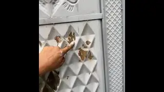 5 PUERTAS DAÑADAS,  POR USAR ESTO!!!
