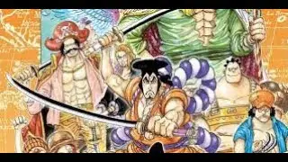 One Piece episode 967 Reaction Mashup | Roger's Adventure!!