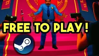 Police Stories: The Academy | Now FREE ON STEAM!