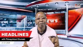 HEADLINES 21-01-2026