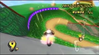 Let's Play Mario Kart Wii Online - Part 63 - ft. LPMirai
