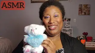 Your Best Friend Gives You Gifts of LOVE & POSITIVITY! | ASMR Sounds (whispering, random triggers)