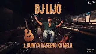 DUNIYA HASEENO KA MELA || REMIX || DJ LIJO || BOBBY DEOL || THE BA***DS OF BOLLYWOOD || ARYAN KHAN