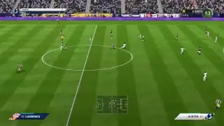 Fifa 18 Alex Hunter returns and plays LA GAlAXY 15
