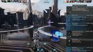 Predecessor : Paragon reborn... Paragon a get me a better joke writer.. Ok I'm done...