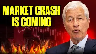 Billionaire Jamie Dimon&rsquo;s MASSIVE Market Crash Warning &mdash; We&rsquo;re Doing THIS Instead