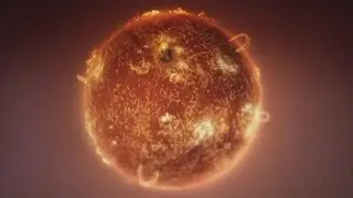 Mass Effect - The Sun