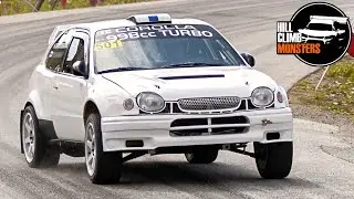 1.0L TURBO Engine Swap TOYOTA COROLLA || 350Hp/10.000RPM Monster