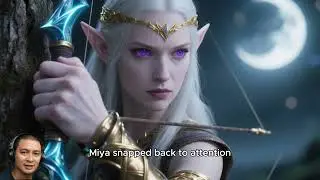 Miya &mdash; The Moon Priestess of Azrya