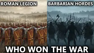 Before the Fall: Rome&rsquo;s First Barbarian Nightmare