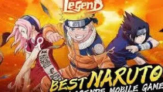 naruto six paths legends * probando los niveles 😎💥🔥🎮