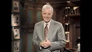 Nick Clooney intro 