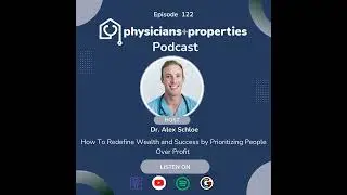 How To Redefine Wealth and Success by Prioritizing People Over Profit with Dr. Alex Schloe