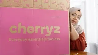 CHERRYZ (first collaboration) (discount code available)