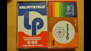 Dj Borzin Mix - Big Beat, Breaks - YLE Radio Mafia Finland, mid-nineties