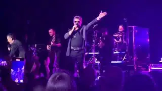 Rob Lamberti as George Michael - I’m Your Man (feat Shane Richie)