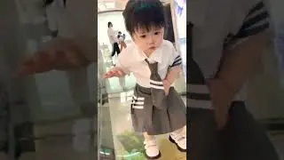 she is so confused 🤣😂cute baby video #baby #babygirl #cutebaby #sorts #babyplaying