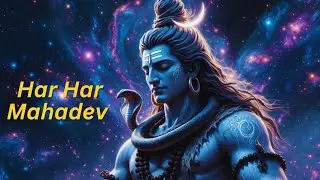 Har Har Mahadev Bam Bam Bhole | Powerful Shiv Bhajan | Mahakal Bhakti Song | Om Namah Shivaya