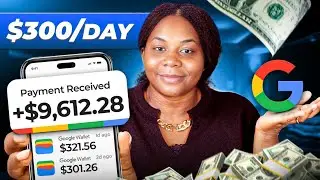Get Paid $400 Per Day With Google Books Using AI Amazon KDP Alternative