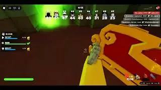 i am play with Gear in FFA